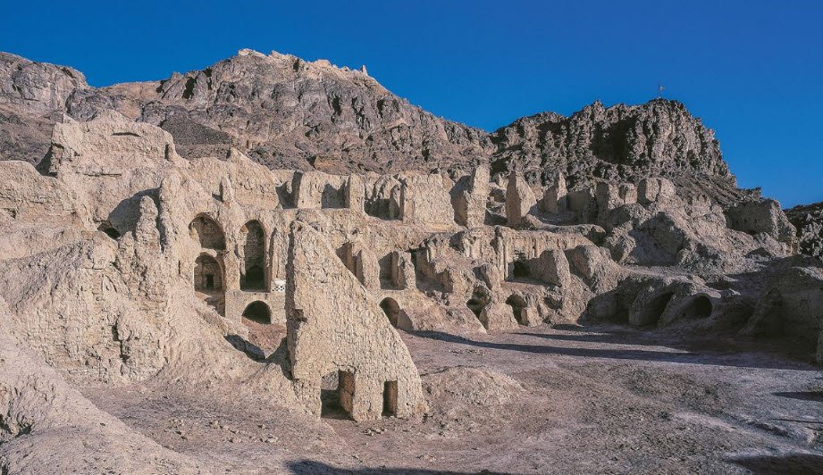 Khajeh Mountain, Iran